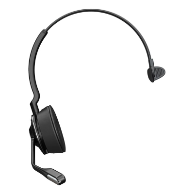 Kufje pa tel Jabra Engage 65 SE Mono, DECT, me mikrofon anulim zhurme, të zeza