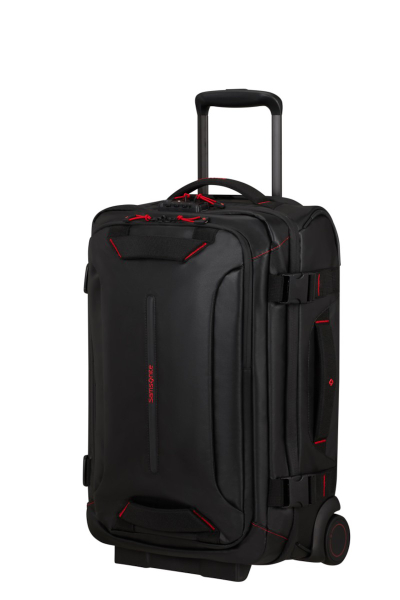 Çantë Duffle Me 2 Rrota Samsonite Ecodiver 55/20 L 35Cm Ngjyrë E Zezë