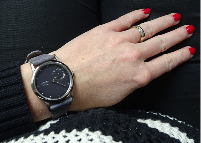 Orë dore Boccia Titanium 3274-01