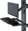Ѕиден држач за монитор Ergotron LX Pro Series 45-696-293, до 34\", темно сив