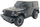 Makina me telekomandë Jeep Wrangler JL, shkallë 1:24, LED, portokalli