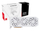 Графичка картичка PowerColor Hellhound Radeon RX 9070 XT Spectral White, 16GB GDDR6, PCI Express 5.0, бела