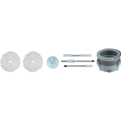 Set shtupë dhe kovë Lamart LT8054, rrotulluese