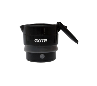 Ibrik udhëtimi Gotie GCT-600C, 0.6L, 600W, i bardhë