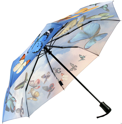 Çadër Blooming Brollies Butterlies GBFSB