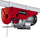 Vinç elektrik Einhell TC-EH 500, kapacitet 500 kg, 230V, i kuq