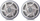 Морски звучници Пионер TS-MR1600, 6.5\", 100W, бели