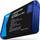 Bateri Newell SupraCell Protect NP-BX1, 1090 mAh, për Sony, blu