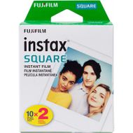 INSTAX SQUARE Film Instantane (20 Ekspozita)