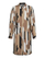 Fustan Vero Moda VMNUNA Regular Fit 10295475 Brown Lentil