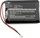 Bateri për BabyPhone CoreParts, 4.07Wh, Li Pol 3.7V