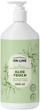 Гел за туширање On Line Aloe Touch 2in1, 1000 ml, за тело и коса