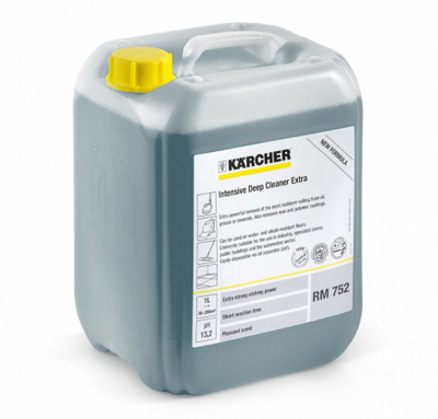 Pastrues për dysheme Kärcher FloorPro RM 752, intensiv, 10L, transparent