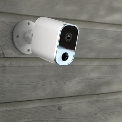 Kamerë e zgjuar Wi‑Fi Engo Ecam Solar, 4MP, me panel diellor