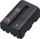 Батерија за камера Sony NP-FM500H InfoLITHIUM M, 1650mAh, литиум јон, црна