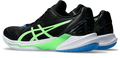 Патики за одбојка Asics Sky Elite FF 2 M 1051A064-005, за мажи, црни