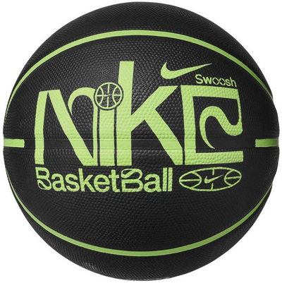 Top basketbolli Nike Everyday Playground 8P Graphic, goma, për ambiente të jashtme, multikolor