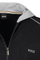 Duks për meshkuj Hugo Boss mHB0128, 3XL, i zi