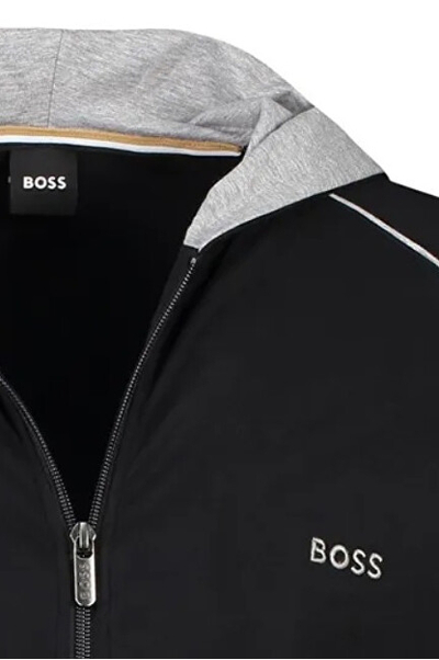 Duks për meshkuj Hugo Boss mHB0128, 3XL, i zi