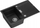 Lavaman kuzhine Owen OWEN 111 GraniteQ, 1 vend, 760x500mm, ngjyrë pure carbon