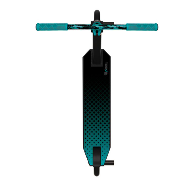 Trotinet stunt Globber GS 720, profesional, alumini, gri