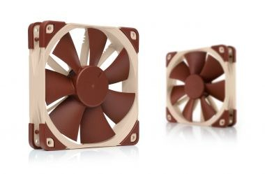 Ftohës Noctua NOC-NF-F12-PWM, 12 cm, i bronztë / bezhë