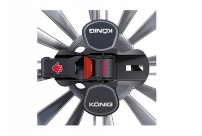 Zinxhirë bore König K-Summit XL K55, vetështrëngues, për SUV