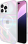 Mbrojtëse telefoni Case Mate Soap Bubble MagSafe, për iPhone 16 Pro Max, ngjyrë vajze iridescente e tejdukshme