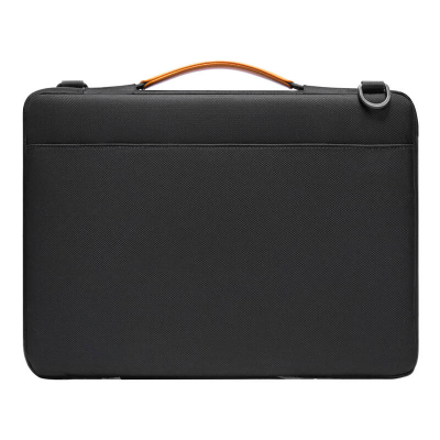 Çantë laptopi Tomtoc A42, 16", mbrojtëse, e zezë