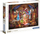Lodër puzzle Clementoni HQ Wizarding Workshop, 1500 elemente