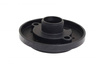 Adapter timoni Slide, për Audi A4 B6 2000-2006, me kabllo borie, i zi