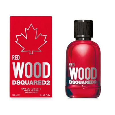 Eau de Toilette Dsquared² Red Wood, 50 ml