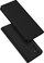 Kuti telefoni Dux Ducis Skin Pro për Samsung Galaxy A14, me kapak portofol, funksion stand, e zezë
