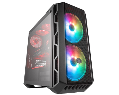 Kasë Cooler Master MasterCase H500 - E zezë