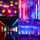 Shirit ndriçimi skenik LIGHT4ME Wash Tube Bar, 144 LED RGB SMD 5050, DMX, i zi