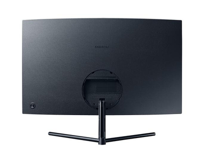 Monitor i lakuar Samsung UR59C U32R590CWP, 32", 4K, gri e errët