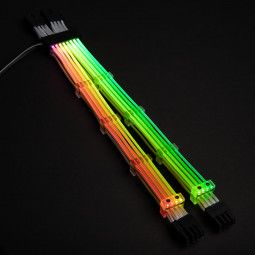 Kabllo PCle Lian Li, 8 pin, 0.3 m, shumëngjyrëshe