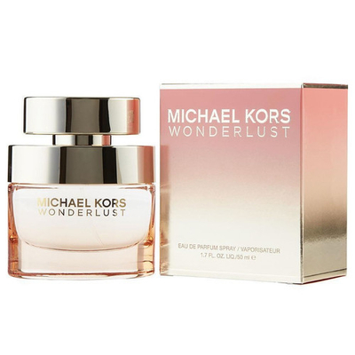 Eau De Parfum Michael Kors Wonderlust, 50 ml