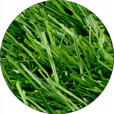 Тревен синтетички тепих Astro Turf, 100 x 200 cm, полиетилен полипропилен, двобојно зелена