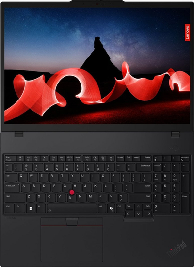 Laptop Lenovo ThinkPad T16 Gen 3, 16", Intel Core U5 125U, 16GB RAM, 512GB SSD