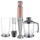 Blender dore 4-në-1 Sencor SHB 5605RS-EUE3, rozë