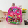 Çantë shpine për fëmijë Hutini Paw Patrol 546, rozë