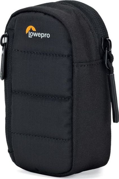 Çantë për aparat fotografik Lowepro Tahoe CS 20, najlon që s’e ha moti, e vogël, e zezë