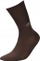 Здравствени чорапи Deomed Bamboo, состав со бамбус, големина 35-38, кафеави