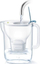 Ibrik me filtër Brita Style XL, 3.6 l, i kaltër