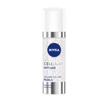 Serum anti-rrudhë Nivea Pearl Cellular 30 ml