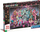 Puzzle Clementoni Super 104 Monster High, 104 pjesë, shumëngjyrësh