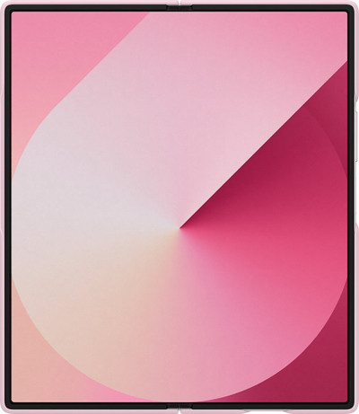 Kapak telefoni Samsung EF-OF95PCPEGWW, për Galaxy Z Fold6, me mbajtëse S Pen, rozë