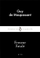Femme Fatale - Guy De Maupassant