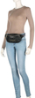 Çantë beli Love Moschino JC4003PP1FLA0110, ngjyrë krem